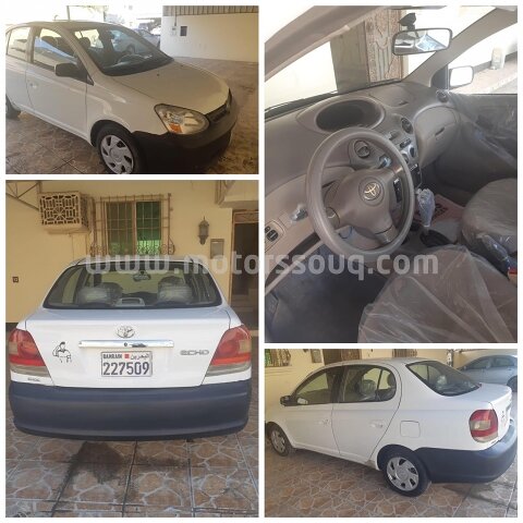 2004 Toyota Echo