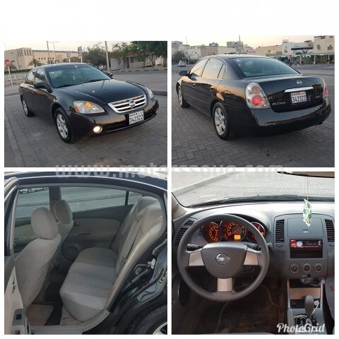 2007 Nissan Altima