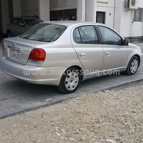 2003 تويوتا إيكو