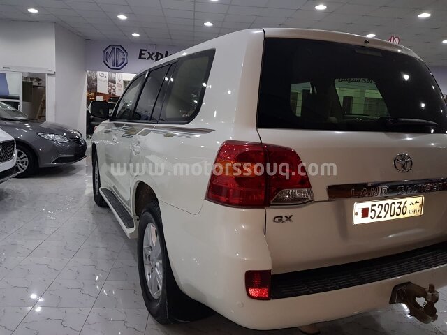 2014 Toyota Land Cruiser