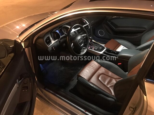 2010 Audi A5
