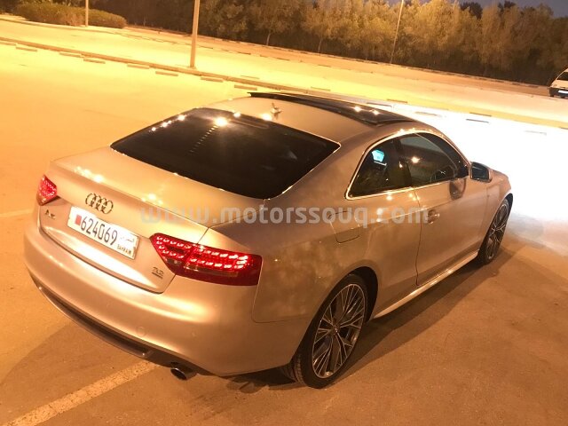 2010 Audi A5