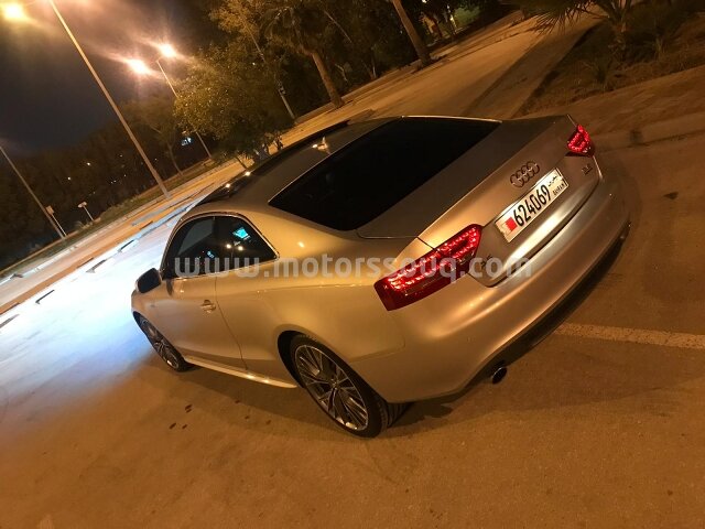 2010 Audi A5