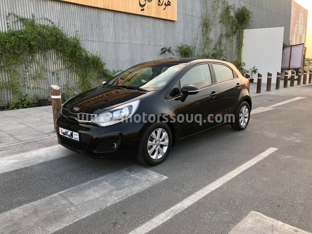 2014 KIA RIO