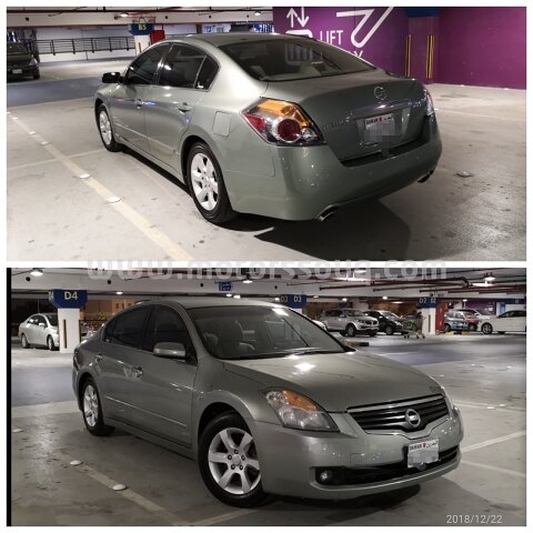 2009 Nissan Altima