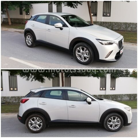 2018 Mazda CX-3