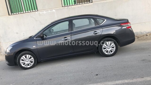 2015 نيسان سنترا