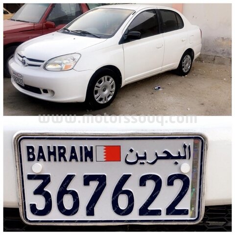 2003 تويوتا إيكو
