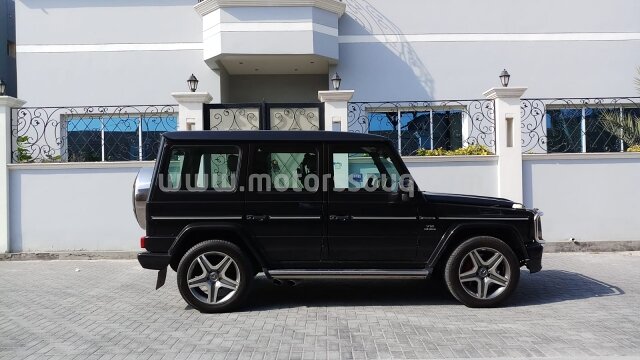 2013 Mercedes-Benz G-Class