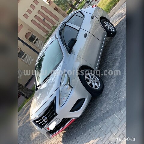 2015 نيسان صني