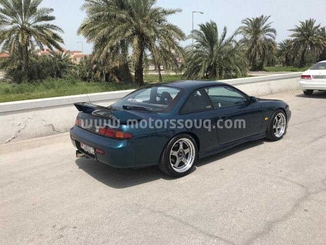 1995 نيسان سيلفيا