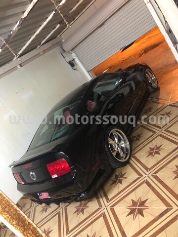 2006 Ford Mustang