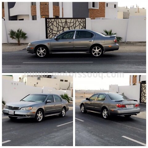 2006 Nissan Maxima