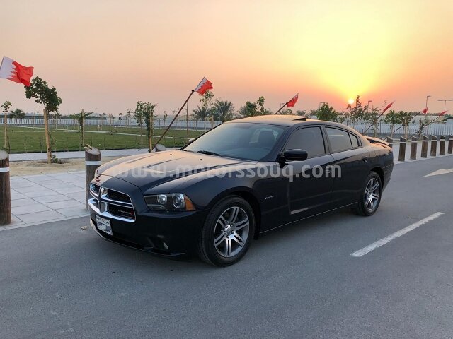 2013 دودج تشارجر
