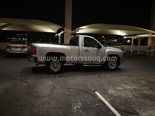 2012 Chevrolet Silverado
