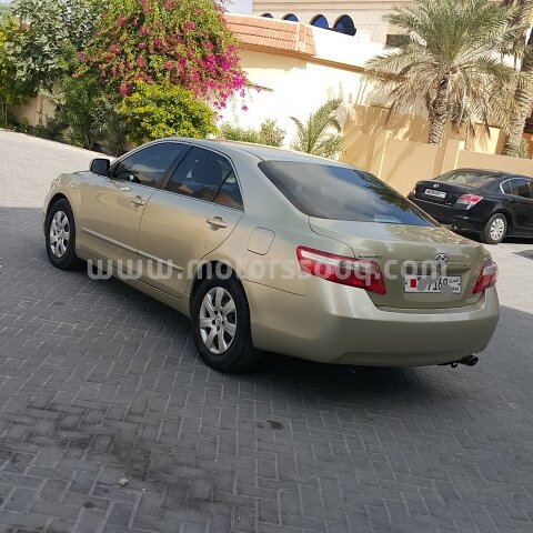 2007 تويوتا كامري