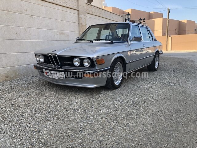 1978 بي إم دبليو 530