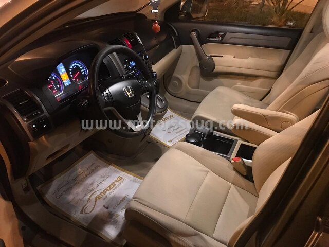 2008 Honda Cr-V