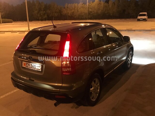 2008 Honda Cr-V