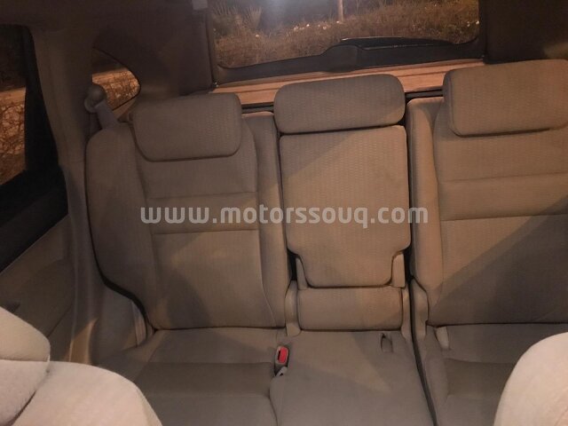 2008 Honda Cr-V