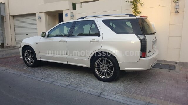 2007 Cadillac SRX