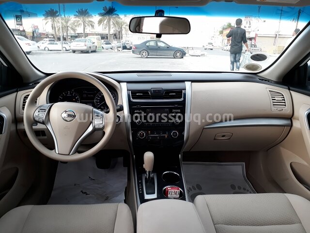 2014 نيسان ألتيما