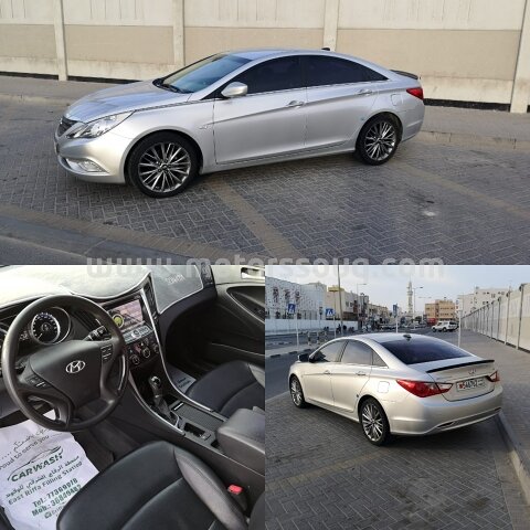2013 Hyundai Sonata