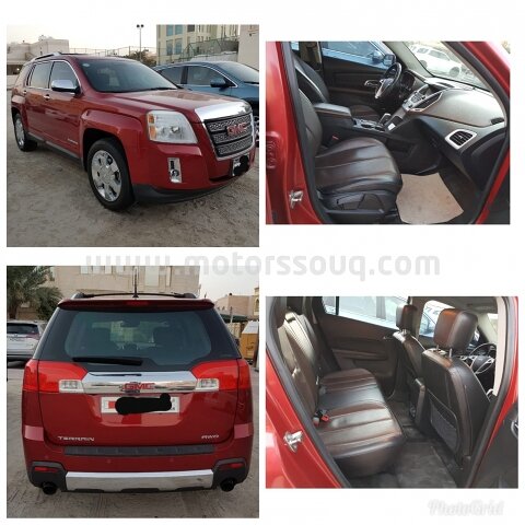2013 GMC Terrain