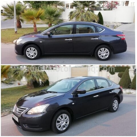 2014 Nissan Sentra