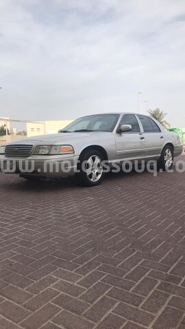2006 فورد كراون فيكتوريا