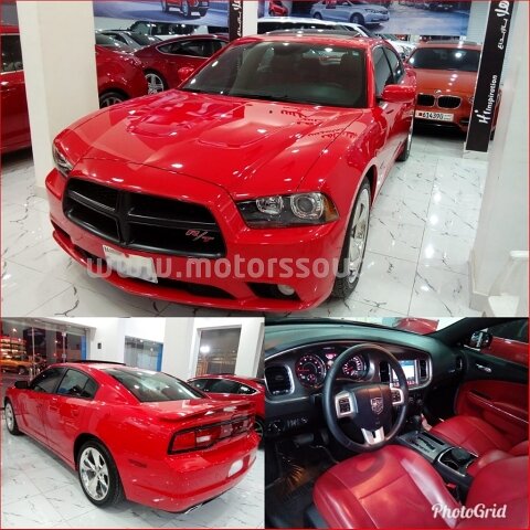 2014 دودج تشارجر