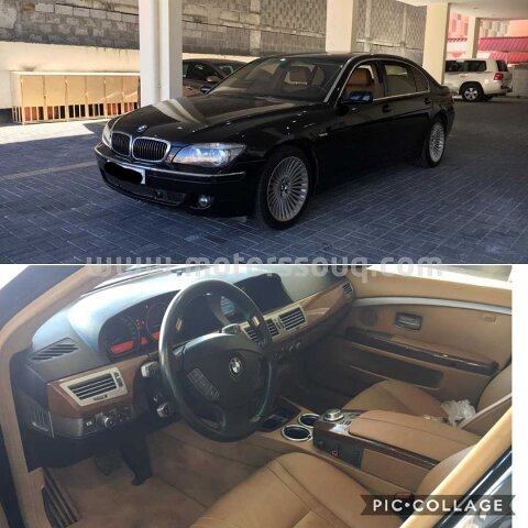 2006 بي إم دبليو 730