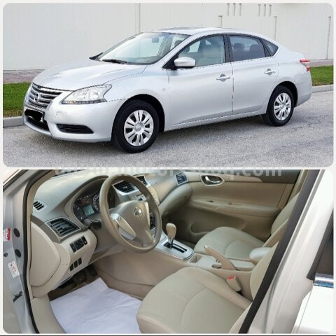 2015 Nissan Sentra