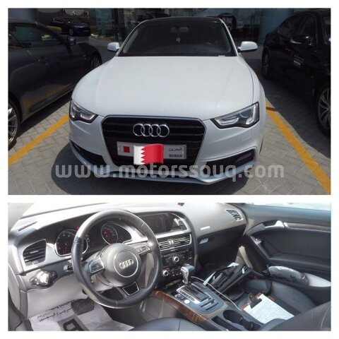 2013 Audi A5