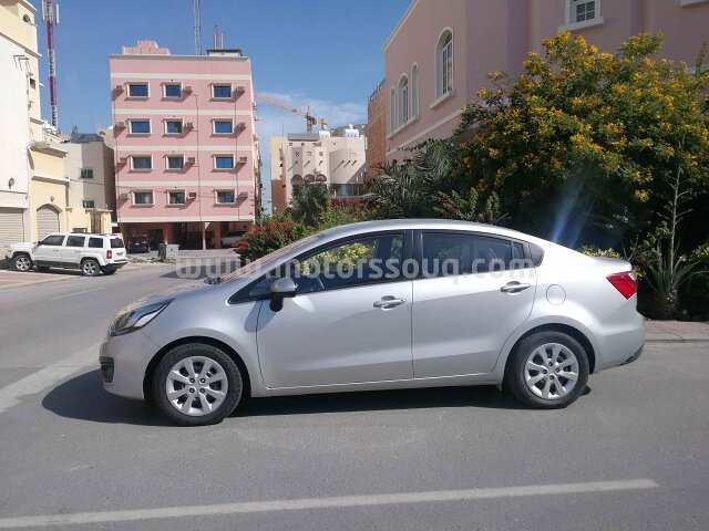 2015 KIA RIO