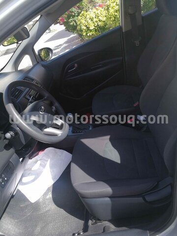 2015 KIA RIO