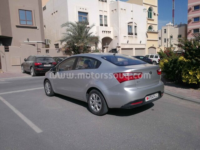 2015 KIA RIO