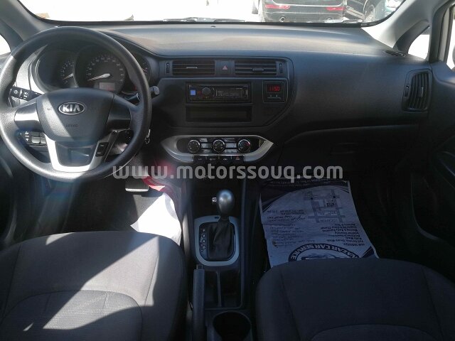 2015 KIA RIO