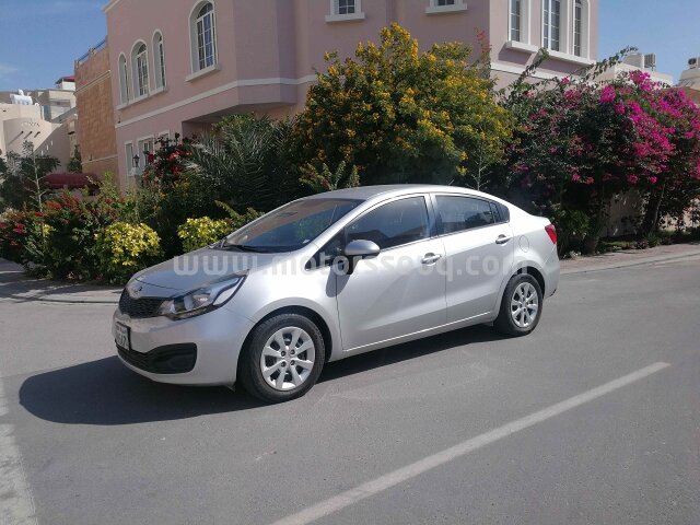 2015 KIA RIO