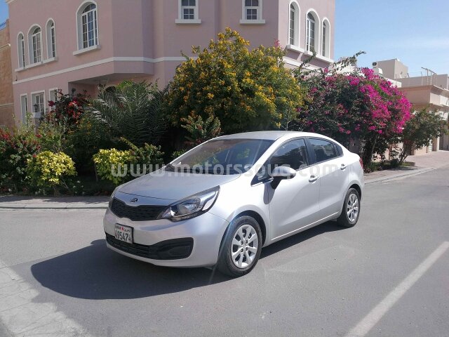 2015 KIA RIO