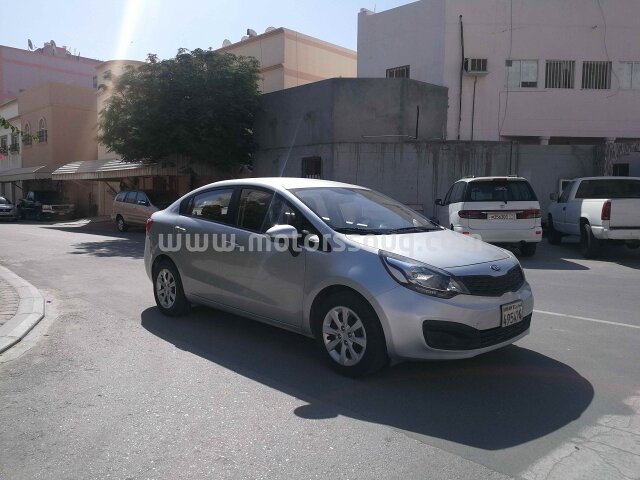 2015 KIA RIO