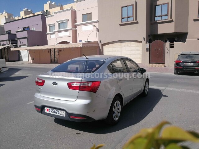 2015 KIA RIO