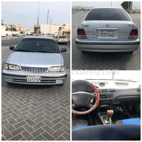 1998 تويوتا ترسل