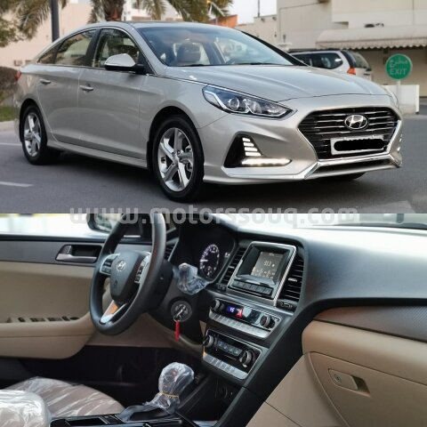 2018 Hyundai Sonata