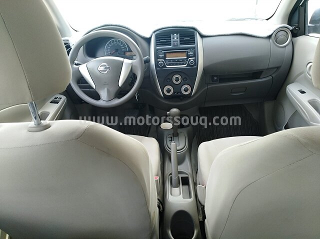 2016 Nissan Sunny