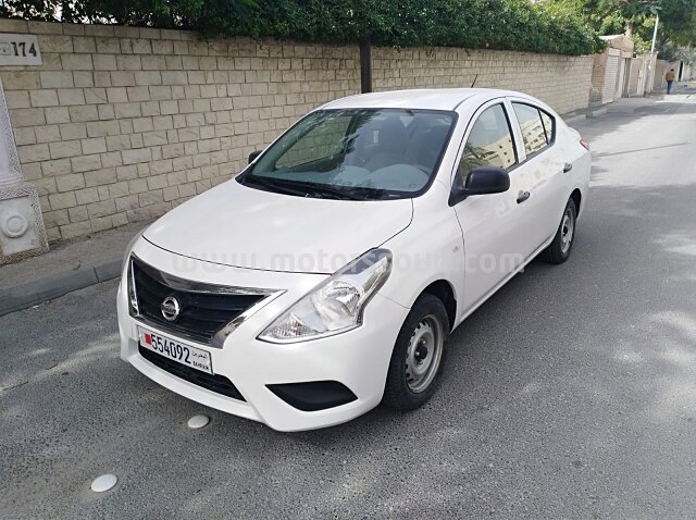 2016 Nissan Sunny