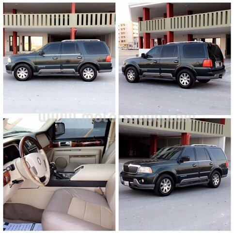 2003 Lincoln Navigator