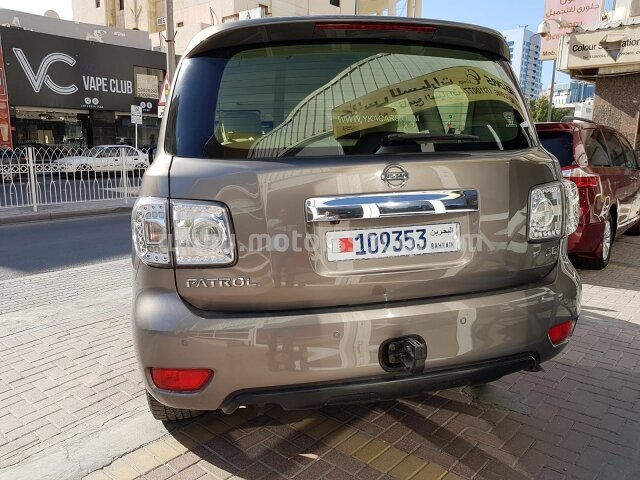 2013 نيسان باترول