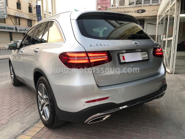 2016 Mercedes-Benz GLA