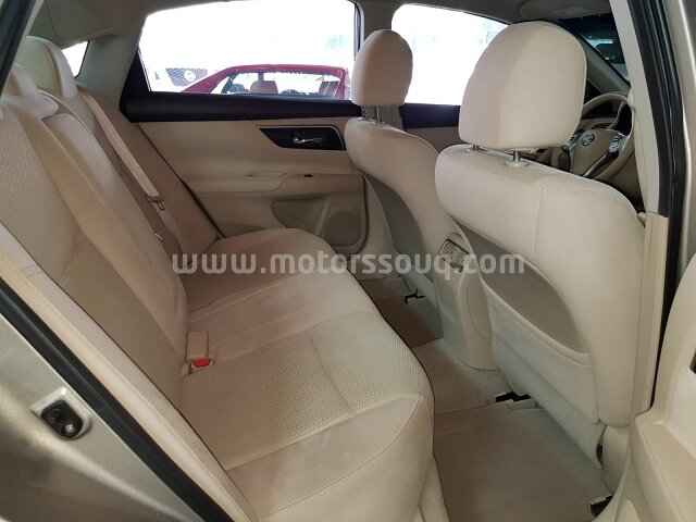 2014 نيسان ألتيما